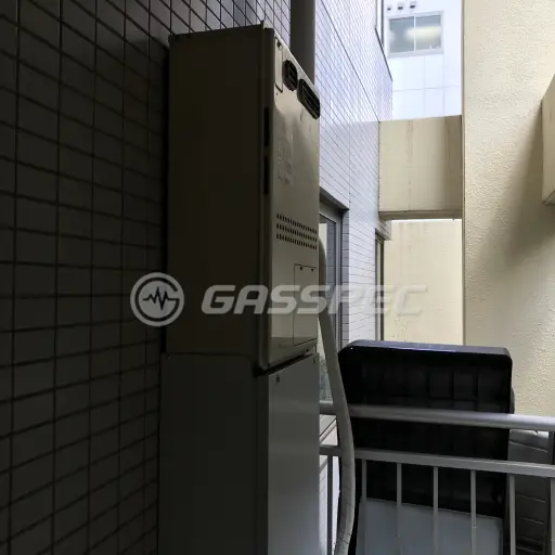 交換前の暖房熱源機（ノーリツ GTH-2413AWXH）