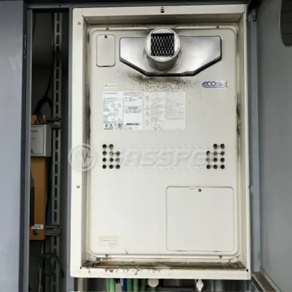 施工前の暖房熱源機（GTH-C2439SAWX3H-T）