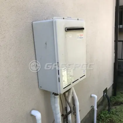施工前の給湯器（RUF-K2401SAW）