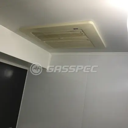 施工前の浴室乾燥機（ABD-28KTSF1）