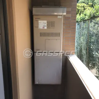 施工前の暖房熱源機（GTH-2417AW3H）