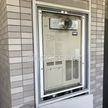 施工前の給湯器（AT-366RSA-AQ-C）