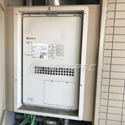 施工前の暖房熱源機（GTH-2417AWX3H-H）