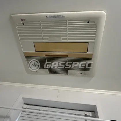 施工前の浴室乾燥機（BBD-3806ACSK-S）
