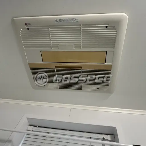 交換前の浴室乾燥機（ハーマン BBD-3806ACSK-S）
