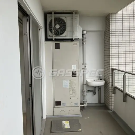 交換前（神奈川県横浜市青葉区）