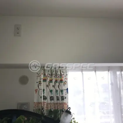 施工前のエアコン
