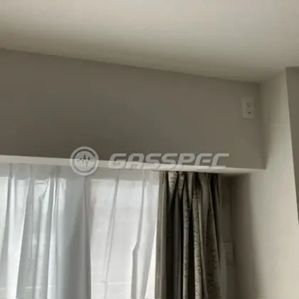 施工前のエアコン
