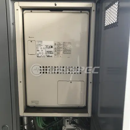 施工前の暖房熱源機（GTH-2434SAWX3H-H）