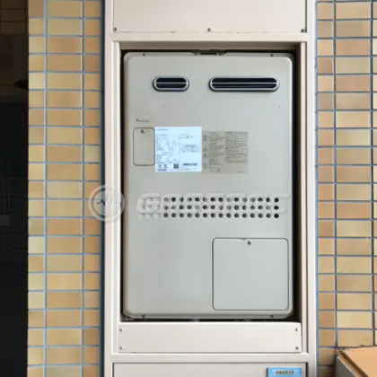 施工前の暖房熱源機（GTH-1644AWX）