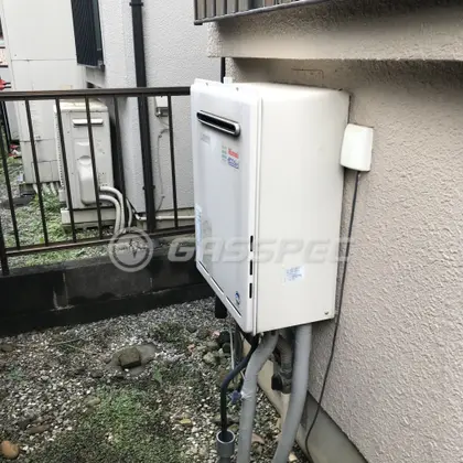 施工前の給湯器（RUF-K2001SAW(A)）