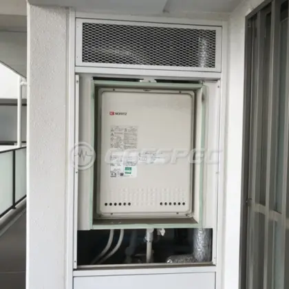 施工前の給湯器（GT-2450SAWX-H）