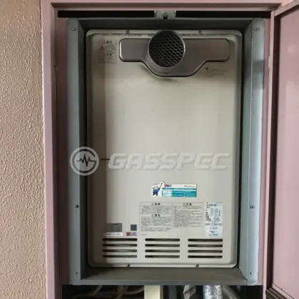 施工前の暖房熱源機（HT-245RA4-SW2）