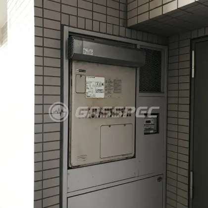 施工前の暖房熱源機（GTH-2417SAWX3H）