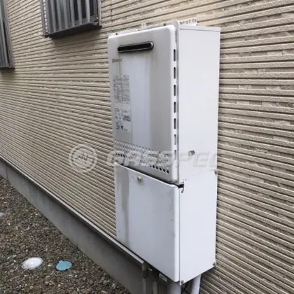 施工前の給湯器（GT-2428SAWX）