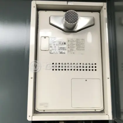 施工前の暖房熱源機（GTH-2434SAWX3H-T）