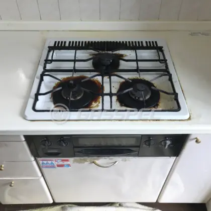 施工前