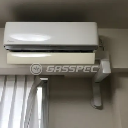 施工前のエアコン（F36LTHXS-W）