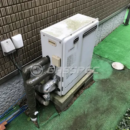 施工前の給湯器（GT-2422SARX）
