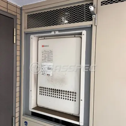 施工前の給湯器（GT-2427SAWX-H）