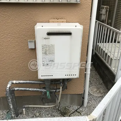 施工前の給湯器（GT-2028SAWX）