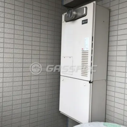 施工前の暖房熱源機（AT-4200ARSAW3Q-56-C）