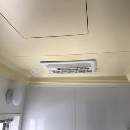 施工前の浴室乾燥機（FD3510J3M）