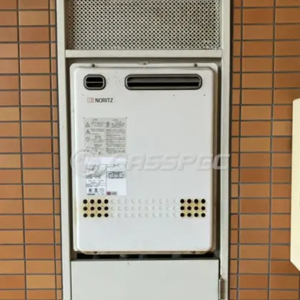 施工前の給湯器（GT-2022SAWX）
