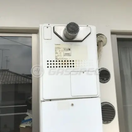 施工前の暖房熱源機（GTH-2435SAWX3H-T）