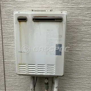 施工前の給湯器（FH-202AWD）