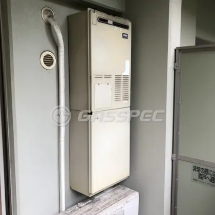 施工前の暖房熱源機（AT-4299ARSAW3Q）