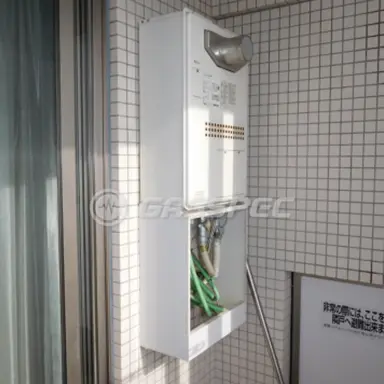 施工前の暖房熱源機（GTH-2417SAWX3H-T）