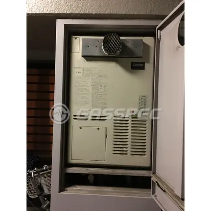施工前の給湯器（AT-366RSA-AQ-C）