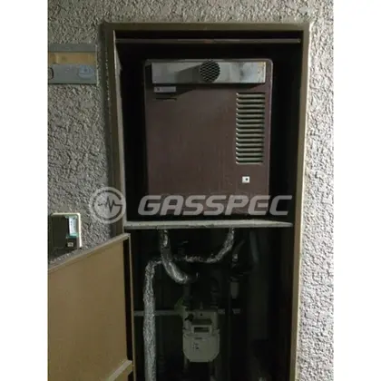 施工前