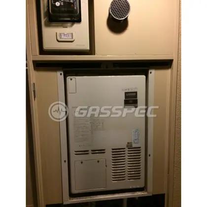 施工前の暖房熱源機（AT-366RSA-AW2Q-H）