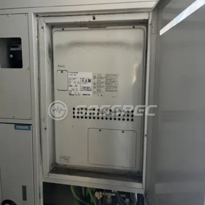 施工前の暖房熱源機（GTH-2417AWX3H-H）
