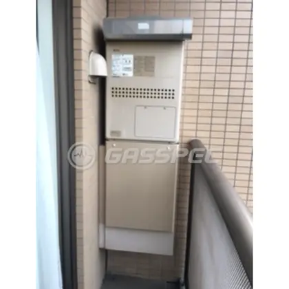 施工前の暖房熱源機（GTH-2413SAWXH）