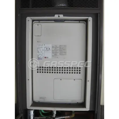 施工前の暖房熱源機（FT-368RSA9-AW6Q）