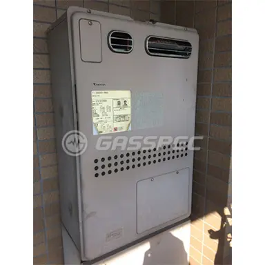 交換前の暖房熱源機（ノーリツ GTH-2413AWXH）