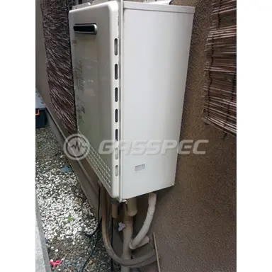 施工前の給湯器（GT-2428SAWX）