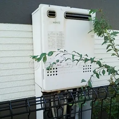 施工前の給湯器（GT-2427SAWX）