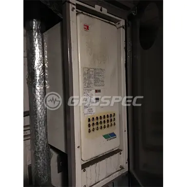 施工前の給湯器（GT-2003SAW-H）