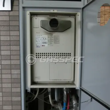 交換前の暖房熱源機（ノーリツ GTH-2413AWXH-T）