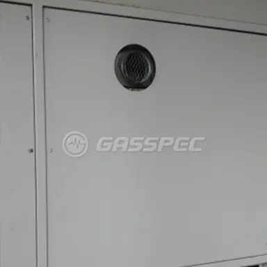 交換前の給湯器