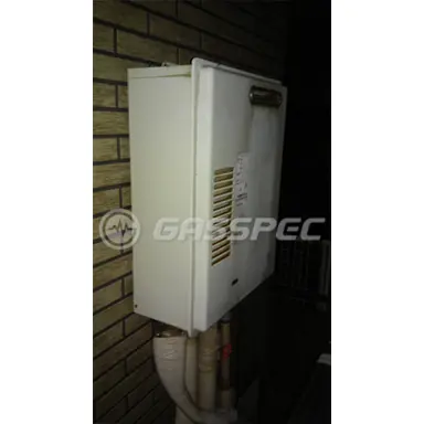 施工前の給湯器（RGE24KS2-SNA）