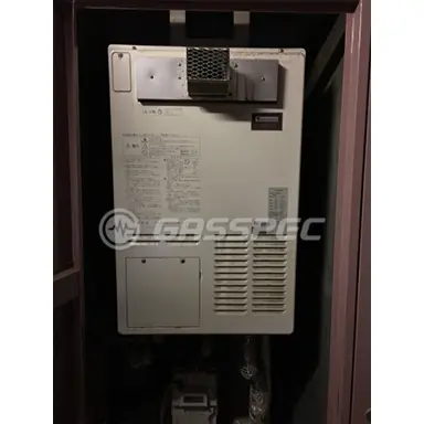 施工前の給湯器（AT-2899ARQ-C）