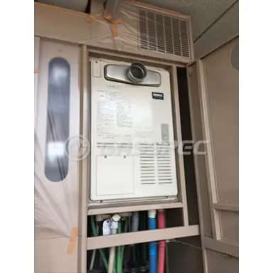 施工前