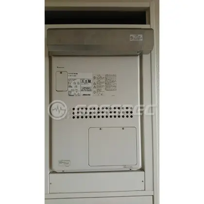 施工前の暖房熱源機（GTH-2417SAWX6H-L）
