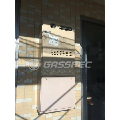 施工前の暖房熱源機（GTH-2417SAWX3H）