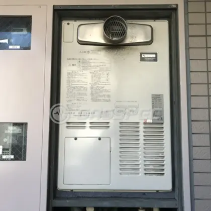 施工前の暖房熱源機（AT-4299ARS4AW3Q）